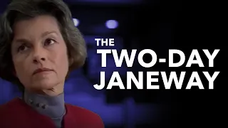 Star Trek Voyager's Original Captain Janeway | TREKLAD