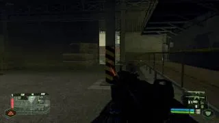 Crysis HD "Mafia elimination"