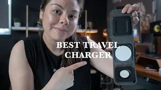 Mophie 3-in-one Travel Charger