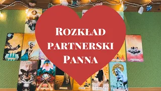 Panna 💕 układ- ktoś zaczyna się angażować emocjonalnie • MAJ 2024 rozkład partnerski