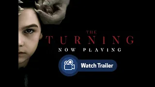 Best Horror Movie - The Turning 2020 Movie Making