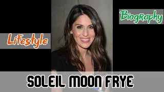 Soleil Moon Frye American Actress Biography & Lifestyle