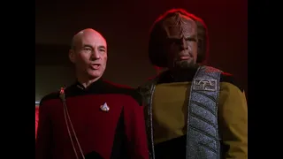 The Klingon High Council Deception Is Exposed - TNG Part 6.