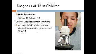 TB in Children and Pregnant Patients: For Clinicians, by Clinicians - Part 5