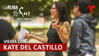 Kate del Castillo te lleva al mundo de Teresa Mendoza en La Reina del Sur 3 | Telemundo Novelas