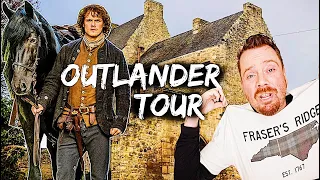 10 Outlander locations You MUST VISIT in Scotland