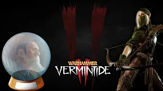 Есть о чём поговорить Warhammer: Vermintide 2 -  совместная игра с подписчиками