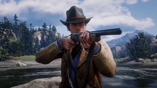 Red Dead Redemption 2 "God's Gonna Cut You Down"