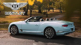 The Bentley Continental GTC Is One VERY FAST Luxury Convertible | MOTORVAULT