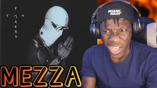 FIRST TIME REACTING TO MEZZA - Трипленд | FULL ALBUM| HE WAS COOKING| (RUSSIAN RAP) REACTION