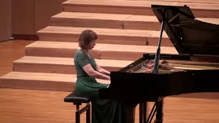 Bach - WTC-I 06-Prelude and Fugue in D minor BWV 851 - Kuschnerova