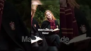 ¿Cuántos años tienes que estudiar en Hogwarts?