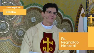 Homilia | Santa Missa Dominical com @PadreManzottiOficial | 26/11/23