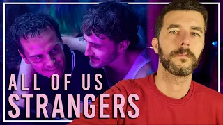 Desconocidos | All of Us Strangers | Película gay | Crítica - Review