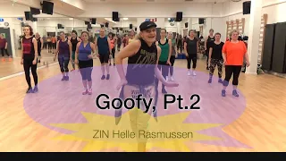 GOOFY, PT.2 | MishCatt, Sofia Reyes & De la Ghetto| Zumba Reggaeton