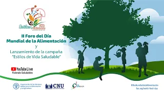 II Foro - Día Mundial de la Alimentación 2020