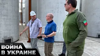 🤔 Опасный знак. Кириенко и Балицкий на ЗАЭС! Что все это значит?