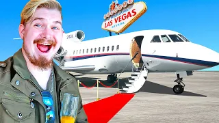 The Boys go to LAS  VEGAS!!!