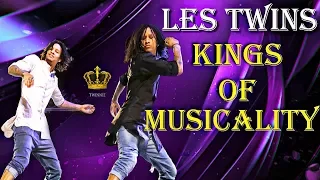 Les Twins | Kings of Musicality