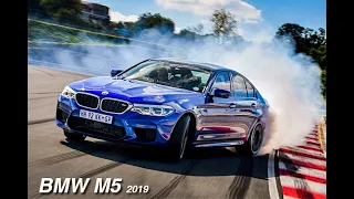 NEW BMW M5 Competition 2019 Interior Exterior-Find out