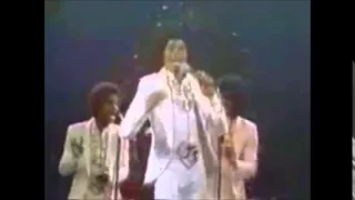 Michael Jackson - The Jackson 5 - Live - 1975 Part 1