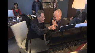 A Behind-the-Scenes Look at How A Work from Philip Glass Came to Be