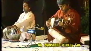 Ustad Amjad Ali Khan | Ustad Shafaat Ahmed Khan - Raag Bageshree (Part 2)