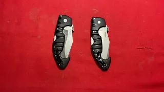 Spot the Fake: Legit vs. Counterfeit Cold Steel Spartan