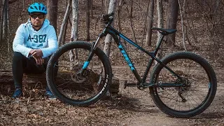 Trek Roscoe 6 bike check and upgrades