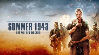 Sommer 1943 - Das Ende der Unschuld - Trailer (ab November 2022 auf silverline.tv)