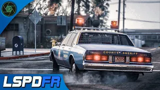 Paleto Bay In The 80s | GTA V LSPDFR #60