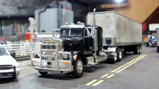 Plow Bender's Custom Creations No. 11: Rusty Nail's 1976 Peterbilt 359EXHD (Joy Ride 3: Road Kill)