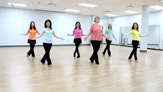 Life With You (CBA4LDF) - Line Dance (Dance & Teach in English & 中文)