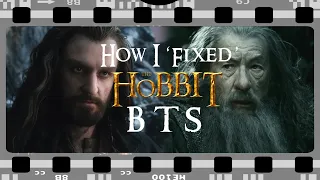 How I 'Fixed' The Hobbit - Extended Cut Endings & Beginnings