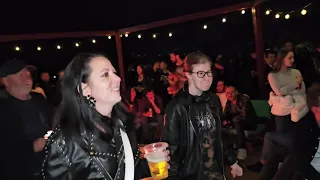 REBEL YELL- live at WarmUp Party RockTheCamp Colina Cluj RO may2024