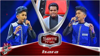 Isara Sanumitha | Teri Deewani | Semi Finals