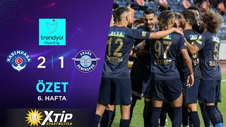 Merkur-Sports | Kasımpaşa (2-1) Y. A. Demirspor - Highlights/Özet | Trendyol Süper Lig - 2023/24