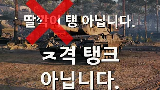 Leopard 1 / 이걸로 무작정 저격하는 애들은 반성해라.