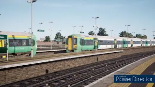 TSW4: Trainspotting at Clapham junction