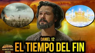 DANIEL 12:"EL TIEMPO DEL FIN"- BIBLIA NARRADA