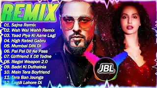 Latest Bollywood Remix Songs 2023 Badshah Nora Fatehi TOP 10 BOLLYWOOD PARTY SONGS