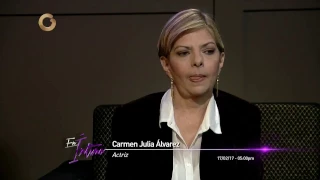 Carmen Julia: Conocer a los hijos de Daniel y Emma me ayudaron a superar mi segundo divorcio