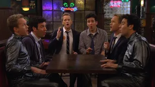 How I Met Your Mother For The Longest Time 10 Hours