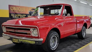 1967 Chevrolet C10 Regular Cab Short Box | For Sale $38,900