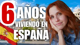 6 AÑOS después de EMIGRAR de Venezuela🇻🇪 a España 🇪🇸✈️¡LO CUENTO TODO!🥴