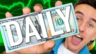 FREE Trading Strategy $100 Per Day (For beginners)