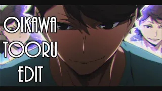 Oikawa Tooru Edit - [ Haikyuu!! ]