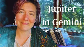 Another BIG Shift!! Jupiter in Gemini, May 25 2024 - June 2025 || Astrology