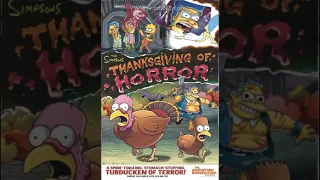 Thanksgiving of horror end credits music 2019