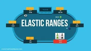 Elastic Vs. Inelastic Ranges In Poker | Poker Quick Plays